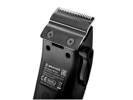 Машинка для стрижки BRAYER BR3434